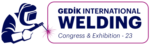 Gedik International Welding Congress & Exhibition Logo